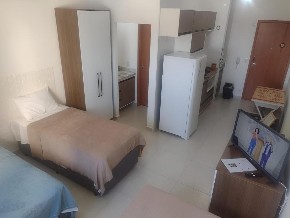 Apto Com Garagem E Wi-Fi A 4 Minutos Da Cancao Nova Cachoeira Paulista Zewnętrze zdjęcie