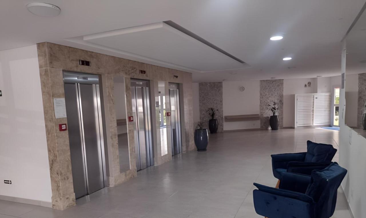 Apto Com Garagem E Wi-Fi A 4 Minutos Da Cancao Nova Cachoeira Paulista Zewnętrze zdjęcie